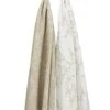 Meyco Branches 2-pack Hydrofiele Swaddle - 120x120 Cm - Sand -Winkel Voor Babyproducten 804x1200 3