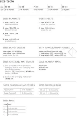 Koeka Baby Dekentje Ledikant Wafel Teddy Oslo - Lichtbruin - 100x150cm -Winkel Voor Babyproducten 804x1200 4