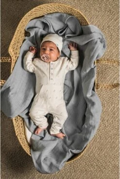 Jollein Hydrofiele Doek Large 115x115cm Bamboe Katoen - Pale Pink - 2 Stuks 31 Jollein Hydrofiele Doek Large 115x115cm Bamboe Katoen - Pale Pink - 2 Stuks -Winkel Voor Babyproducten 806x1200 2