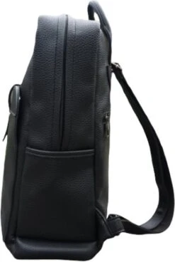 Sivayes Lilly - Modern - Luiertas - Rugzak - Met Isolerende Flessenhouder - Zwart -Winkel Voor Babyproducten 806x1200 9