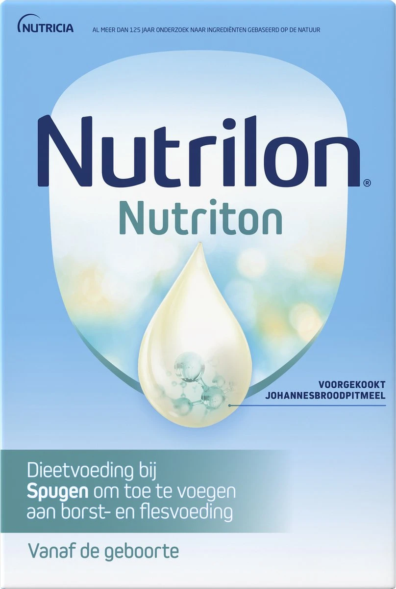 Nutrilon Nutriton – Bij Spugen Toe Te Voegen Aan Borst- En Flesvoeding – 135g 3 Nutrilon Nutriton – Bij Spugen Toe Te Voegen Aan Borst- En Flesvoeding – 135g
