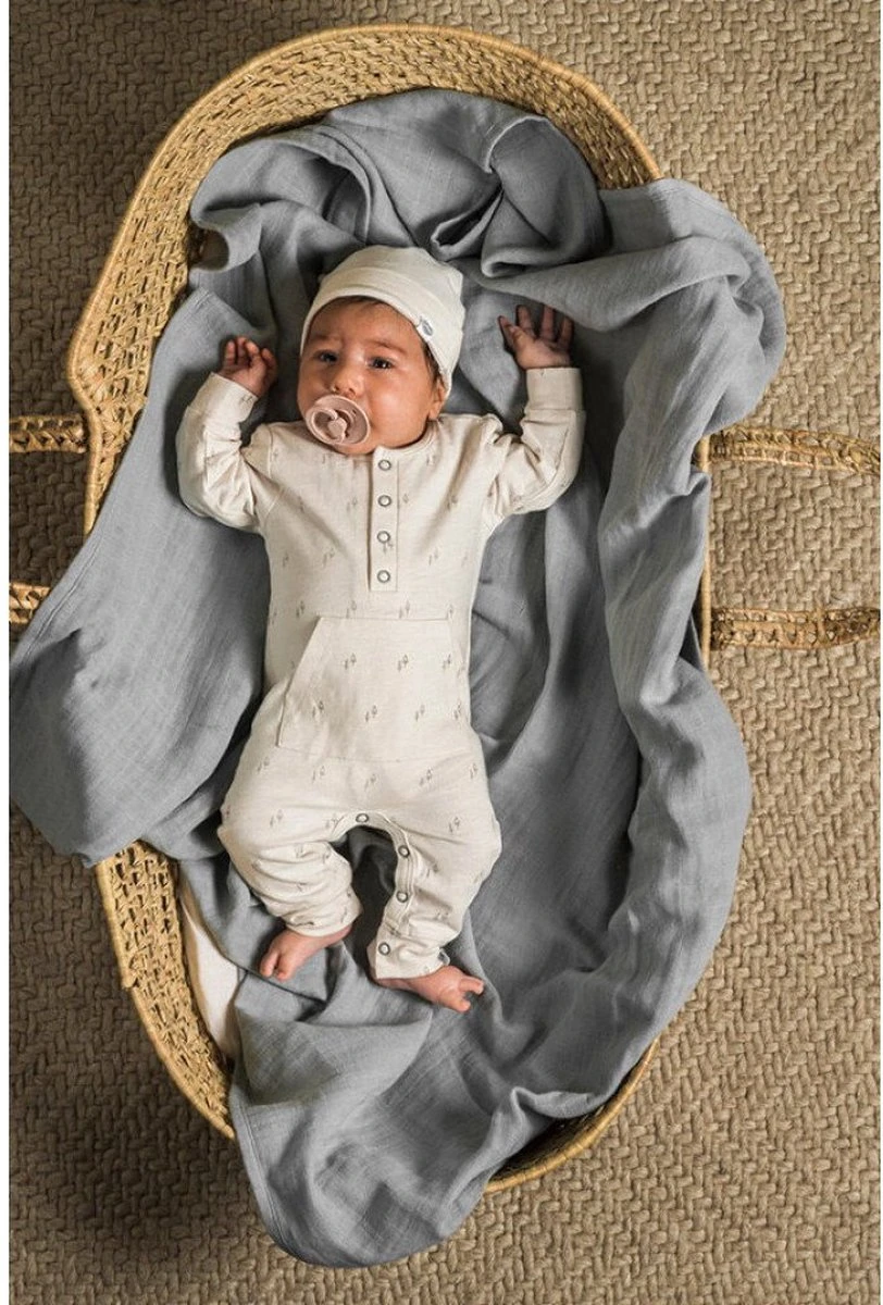 Jollein Hydrofiele Doek Small 70x70cm Bamboe Katoen - Storm Grey - 4 Stuks 16 Jollein Hydrofiele Doek Small 70x70cm Bamboe Katoen - Storm Grey - 4 Stuks - Afbeelding 14