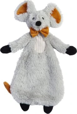 Happy Horse Muis Misty Knuffeldoekje - Grijs - Baby Cadeau -Winkel Voor Babyproducten 813x1200 3