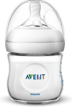 Philips Avent Natural Babyfles – SCF030/27 Babyfles (0m+) Voor Langzame Toevoer – 2 Stuks -Winkel Voor Babyproducten 814x1200 1