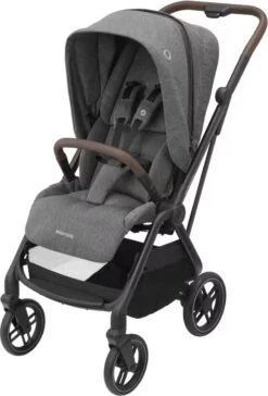 Maxi-Cosi Leona² 3-in-1 Kinderwagen - Select Grey - Vanaf De Geboorte Tot Ca. 4 Jaar -Winkel Voor Babyproducten 815x1200 6