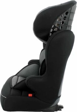Nania - Racer ISOFIX - Meegroei Autostoel Groep 1 2 3 - Van 9 Tot 36 Kg - Donkergrijs -Winkel Voor Babyproducten 818x1200 3