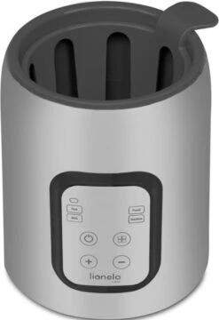Lionelo Thermup - Flessenwarmer En Potjes Verwarmer - Grijs -Winkel Voor Babyproducten 824x1200 5