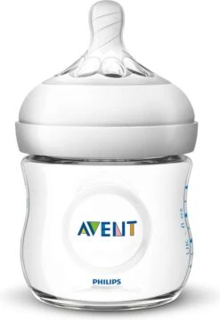 Philips Avent Natural Babyfles – SCF030/27 Babyfles (0m+) Voor Langzame Toevoer – 2 Stuks -Winkel Voor Babyproducten 824x1200 7