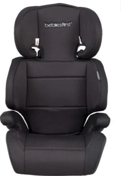 Bebies First Pionier Autostoeltje - Groep 2/3 - Zwart -Winkel Voor Babyproducten 825x1200 5