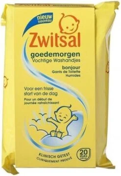 Zwitsal Goedemorgen Baby Vochtige Washandjes - 20 Stuks -Winkel Voor Babyproducten 827x1200 1