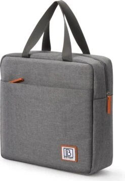 Brisby Slijtvaste Luiertas – Verzorgingstas – Met Buggymontage - Blauw -Winkel Voor Babyproducten 828x1200 8