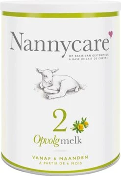 Nannycare Geitenmelk 2 Na 6 Maanden 900 Gr -Winkel Voor Babyproducten 829x1200 2