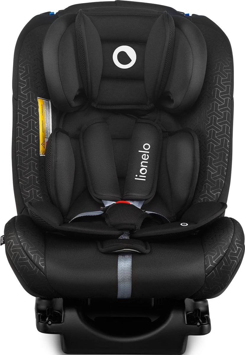 Lionelo Sander - Autostoel - ISOFIX 180° - Extra Zij-bescherming - Tot 36kg 17 Lionelo Sander - Autostoel - ISOFIX 180° - Extra Zij-bescherming - Tot 36kg - Afbeelding 15