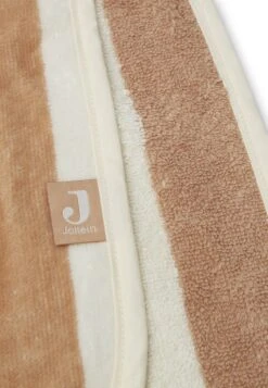 Jollein Badponcho Stripe Terry - Biscuit - GOTS -Winkel Voor Babyproducten 830x1200 26