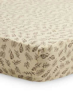 Jollein Baby Hoeslaken Wieg Jersey 40/50x80/90cm Meadow - Chestnut -Winkel Voor Babyproducten 830x1200 33