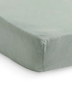 Jollein Baby Hoeslaken Ledikant Jersey 60x120cm - Ash Green - 2 Stuks -Winkel Voor Babyproducten 830x1200 37