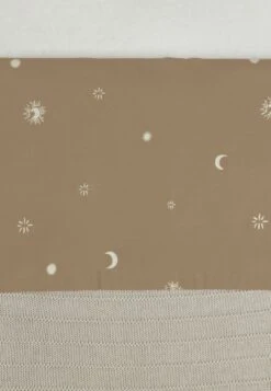 Jollein Baby Laken Wieg 75x100cm Stargaze - Biscuit -Winkel Voor Babyproducten 830x1200 38