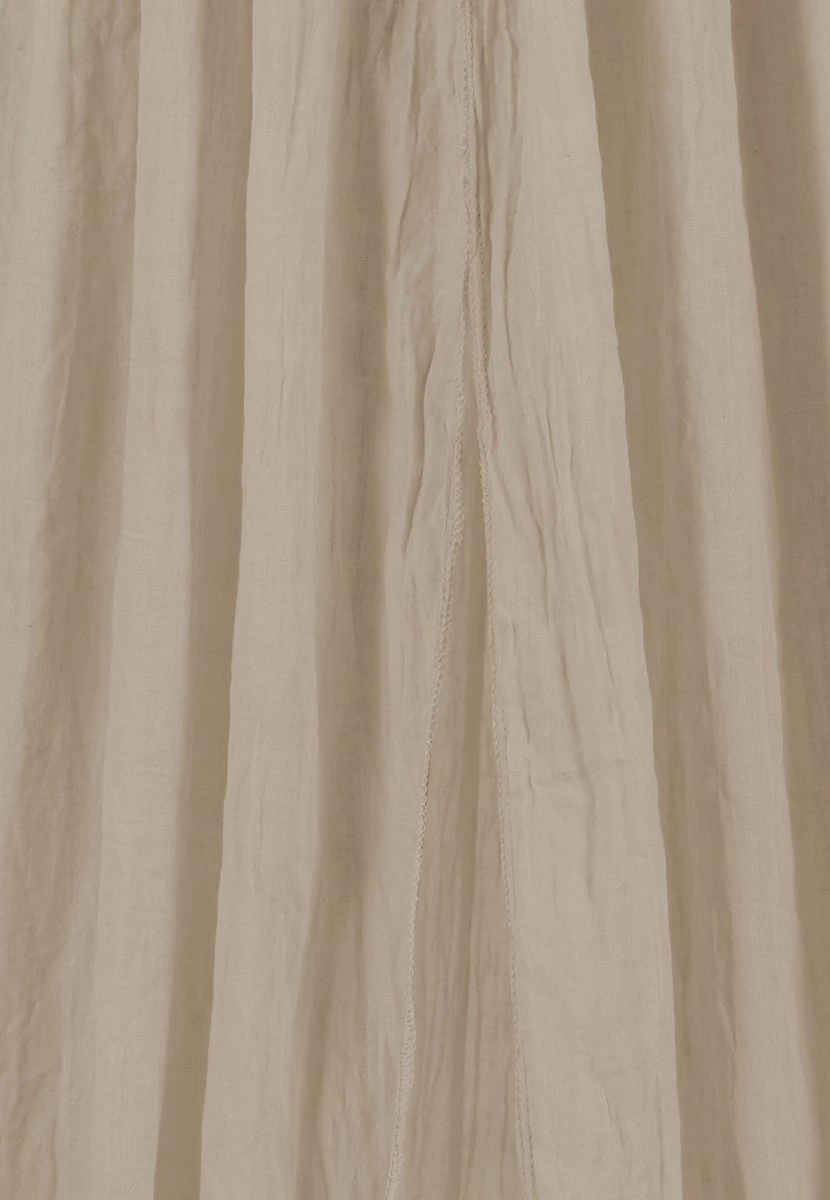 Jollein Baby Klamboe Vintage 245cm - Nougat 5 Jollein Baby Klamboe Vintage 245cm - Nougat - Afbeelding 3