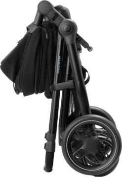 Maxi-Cosi Zelia³ Kinderwagen - Essential Black (zwart Frame + Zwart Leer) -Winkel Voor Babyproducten 831x1200 15