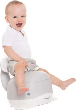 Whale Potty - Walvis Potje Grijs Kleur: Grijs -Winkel Voor Babyproducten 833x1200