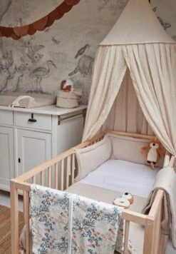 Jollein Bedomrander Bliss Knit 180x35cm - Nougat -Winkel Voor Babyproducten 833x1200 3