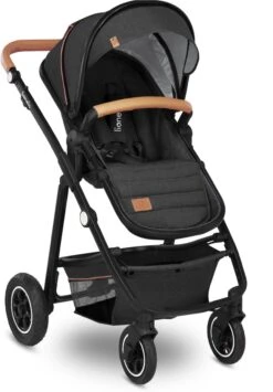 Lionelo Amber 3in1 - Kinderwagen - XXL SET - Incl. Autostoel - 0-22kg -Winkel Voor Babyproducten 834x1200 8