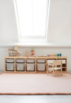 Love By Lily - Groot Baby Speelkleed - Rosy Sky - 200x150cm 23 Love By Lily - Groot Baby Speelkleed - Rosy Sky - 200x150cm -Winkel Voor Babyproducten 835x1200 2