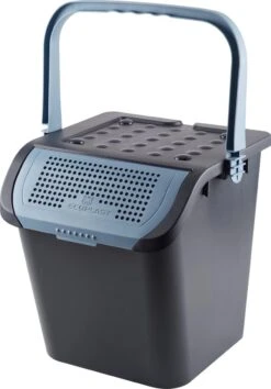 Maxi Luieremmer - 28 Liter - Incontinentie Materiaal Emmer - Blauw -Winkel Voor Babyproducten 837x1200 1