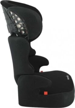 Nania RACER ECO - Meegroei Autostoel Groep 1/2/3 - Van 9 Tot 36 Kg - Zwart Autostoeltje -Winkel Voor Babyproducten 837x1200 6