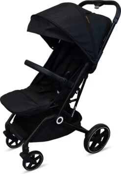 Deryan Luxe XP Buggy XL - Compact Lichtgewicht - Zwart -Winkel Voor Babyproducten 838x1200 10