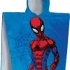 Spider-Man, Hero - Poncho / Badcape - 60 X 120 Cm - Katoen
