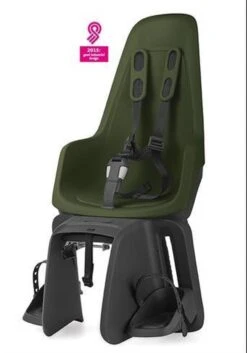 Bobike One Maxi Fietsstoeltje Achter BD - Olive Green -Winkel Voor Babyproducten 839x1200 4