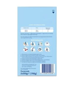 Hero Baby Peutermelk 4 (2+ Jaar) - 3 X 700gr - Babyvoeding 4 - Peutermelk - Met Melkvet - Palmolie Vrij -Winkel Voor Babyproducten 840x1200 4