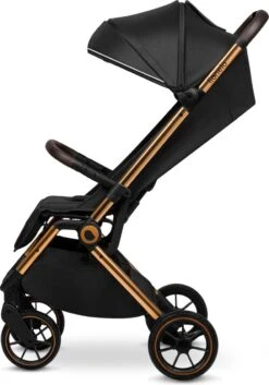 Lionelo Buggy Cloe - Kinderwagen Premium + - Tot 22 Kg - Verstelbare Rugleuning - 5-punts Veiligheidsgordels - Grote Zwenkwielen - Klamboe - Bekerhouder - Lichtgewicht - Compact - Waterdicht -Winkel Voor Babyproducten 840x1200 9