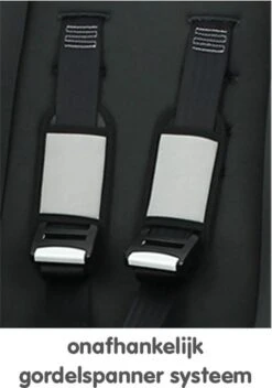 Nania RACER ECO - Meegroei Autostoel Groep 1/2/3 - Van 9 Tot 36 Kg - Zwart Autostoeltje -Winkel Voor Babyproducten 842x1200 7