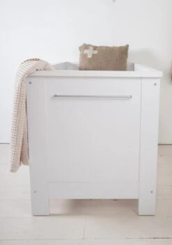 Cabino Babybed / Ledikant Noel Wit 60 X 120 Cm -Winkel Voor Babyproducten 845x1200 3