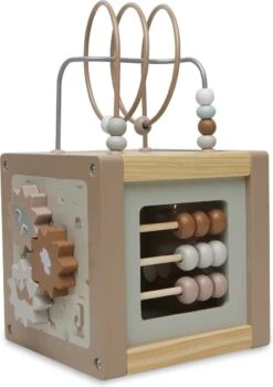 Jollein Houten Activiteitenkubus 15x15x15cm - Farm -Winkel Voor Babyproducten 846x1200 9