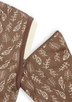 Jollein Baby Baby Winterslaapzak Met Afritsbare Mouw 70cm Meadow - Chestnut -Winkel Voor Babyproducten 848x1200 2