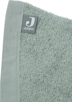 Jollein Baby Washand Badstof Ears - Ash Green -Winkel Voor Babyproducten 849x1200 1