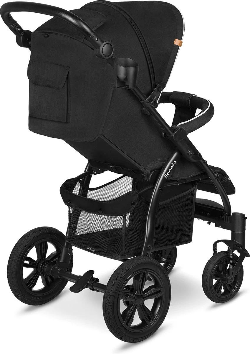 Lionelo Annet Tour - Buggy - Inklapsysteem - XXL Dakje - Tot 22 Kg 15 Lionelo Annet Tour - Buggy - Inklapsysteem - XXL Dakje - Tot 22 Kg - Afbeelding 13