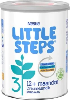 Little Steps Standaard 3 Flesvoeding - Vanaf 12 Maanden - 2 X 800 Gram 26 Little Steps Standaard 3 Flesvoeding - Vanaf 12 Maanden - 2 X 800 Gram -Winkel Voor Babyproducten 850x1200 13