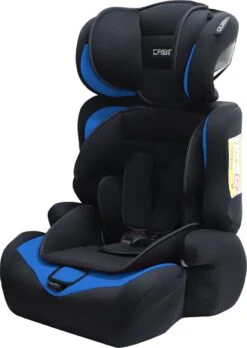Cabino Autostoel Groep 1/2/3 (9-36kg) - Zwart-Blauw -Winkel Voor Babyproducten 851x1200 4