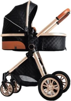 Merkloos Kinderwagen 3-in-1 – Luxe Kinderwagen - Buggy – Wandelwagen - Multifunctioneel – Opklapbaar – Incl. Autostoel – Zwart 12 Merkloos Kinderwagen 3-in-1 – Luxe Kinderwagen - Buggy – Wandelwagen - Multifunctioneel – Opklapbaar – Incl. Autostoel – Zwart -Winkel Voor Babyproducten 852x1200 17