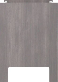 Cabino Ledikant / BabyBed Fresno Wit&Grijs -Winkel Voor Babyproducten 854x1200 5