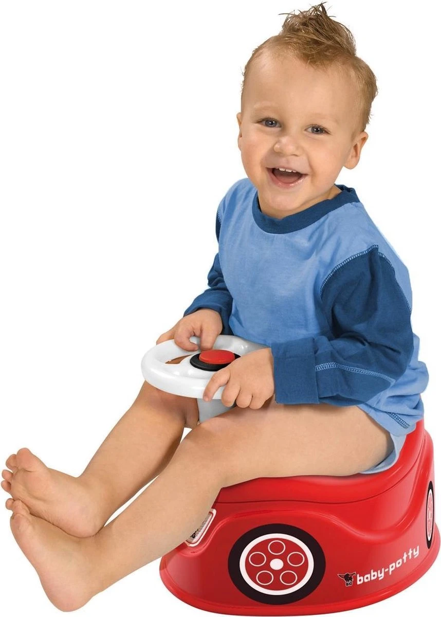 BIG - Baby - Potty 3 BIG - Baby - Potty