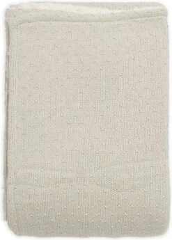 Jollein Baby Deken Ledikant 100x150cm Bliss Knit - Nougat -Winkel Voor Babyproducten 859x1200 4