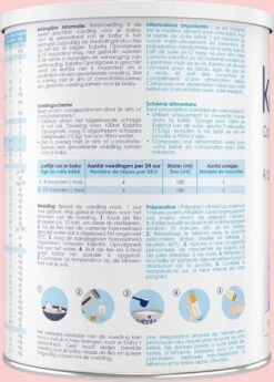 Kabrita 2 Opvolgmelk - Flesvoeding Vanaf 6 Maanden - 800g -Winkel Voor Babyproducten 859x1200 7