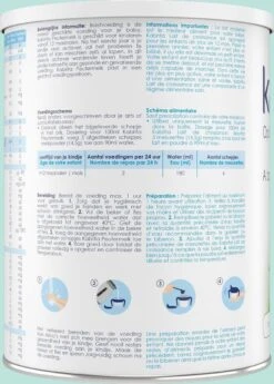 Kabrita 3 Peutermelk - Babyvoeding 12+ Maanden - 800g -Winkel Voor Babyproducten 859x1200 8