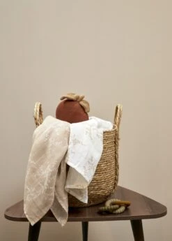 Meyco Branches 2-pack Hydrofiele Swaddle - 120x120 Cm - Sand -Winkel Voor Babyproducten 860x1200 1