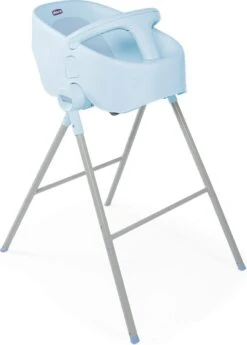 Chicco Badje Bubble Nest Junior - Babybad Met Standaard - Hoogte Verstelbaar Babybadje - 2-Delig - Lichtblauw -Winkel Voor Babyproducten 860x1200 3